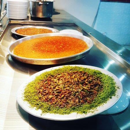 Kral Kunefe Barajyolu